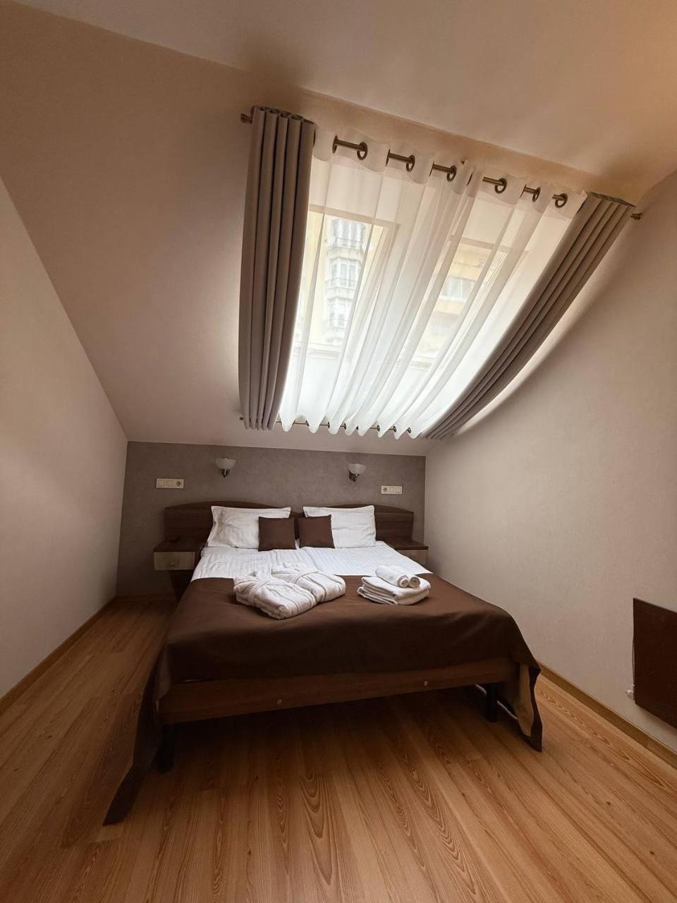 Hotel&Spa Pysanka: Relaxation Oasis with Saunas and Jacuzzi Lviv Exterior photo