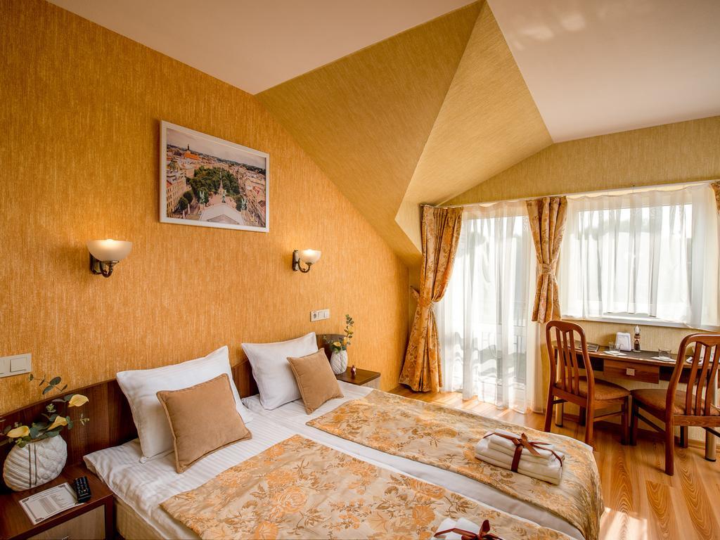 Hotel&Spa Pysanka: Relaxation Oasis with Saunas and Jacuzzi Lviv Room photo