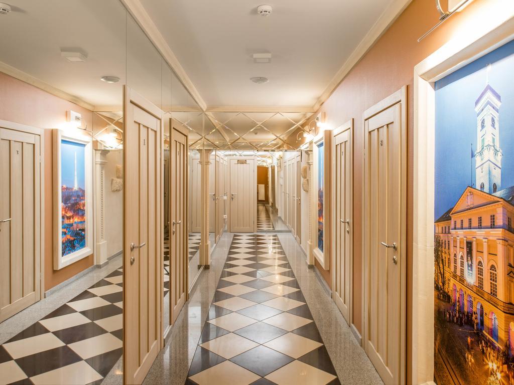 Hotel&Spa Pysanka: Relaxation Oasis with Saunas and Jacuzzi Lviv Exterior photo